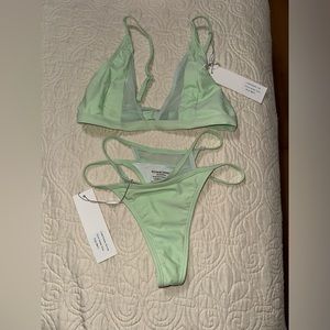NWT Boutinela Bikini